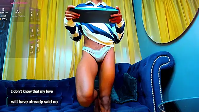 Ethan Fox11 online show from 05.08.26