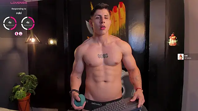 Johan Williams 07 online show from 01.07.26