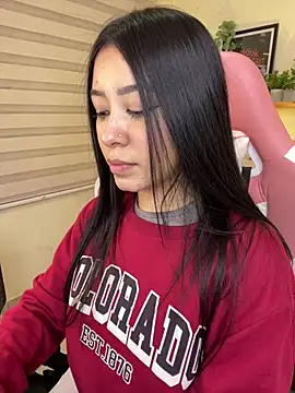 Snapshot of Starliee__ chatting on 02.07.26 Starliee online show from 02.07.26