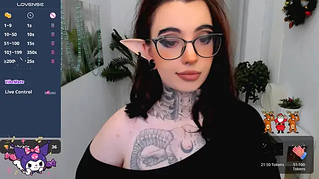 Dixi Pixi  online show from 12.28.24