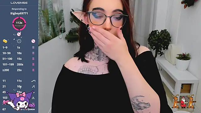 Dixi Pixi  online show from 12.28.24