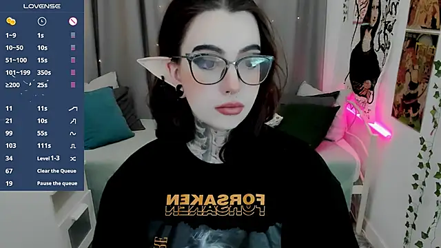 Dixi Pixi  online show from 01.26.25