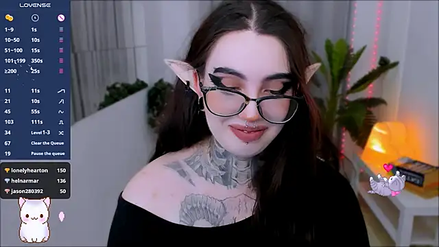 Dixi Pixi  online show from 02.28.25