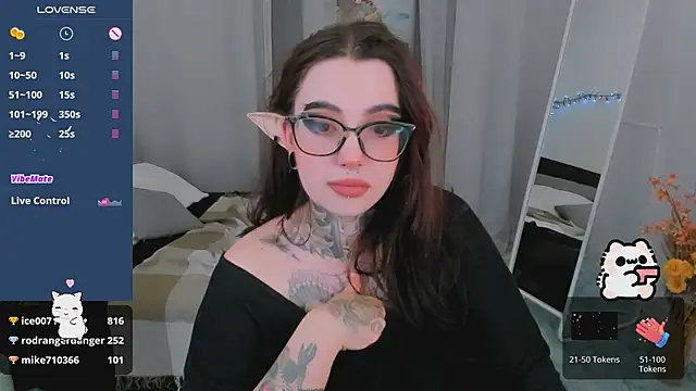 Dixi Pixi  online show from 03.16.25