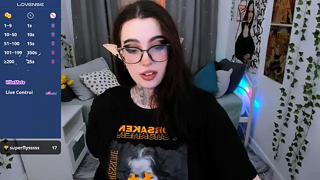 Dixi Pixi  online show from 03.22.25