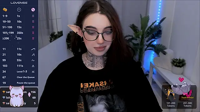 Dixi Pixi  online show from 03.23.25