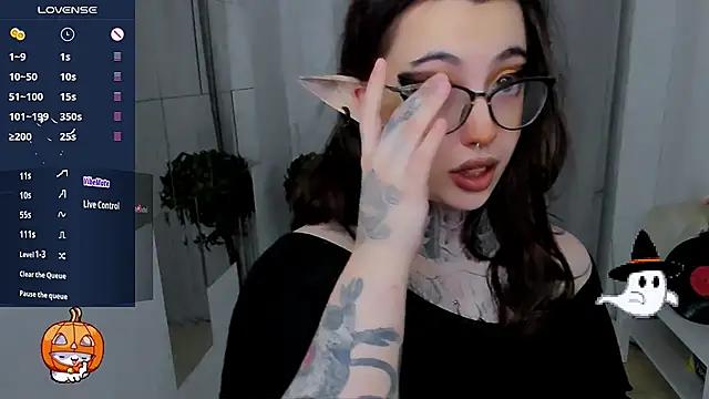 Dixi Pixi  online show from 11.14.25