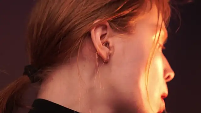 ginger hugs online show from 03.13.25