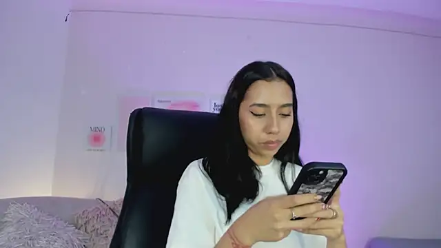 MissSussy online show from 02.11.25