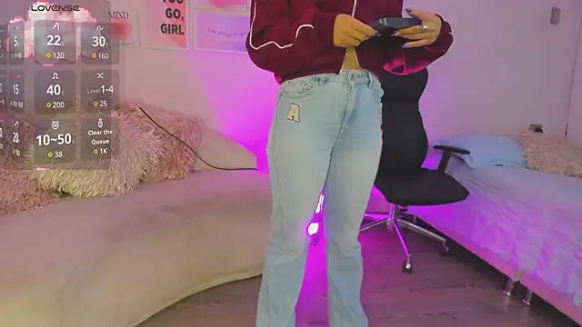 MissSussy online show from 02.27.25