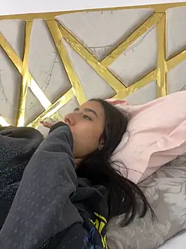 MissSussy online show from 03.14.25