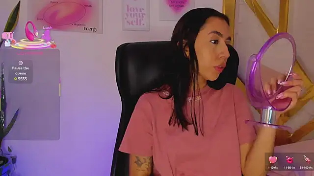 MissSussy online show from 03.22.25