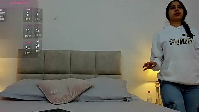 MissSussy online show from 10.09.25