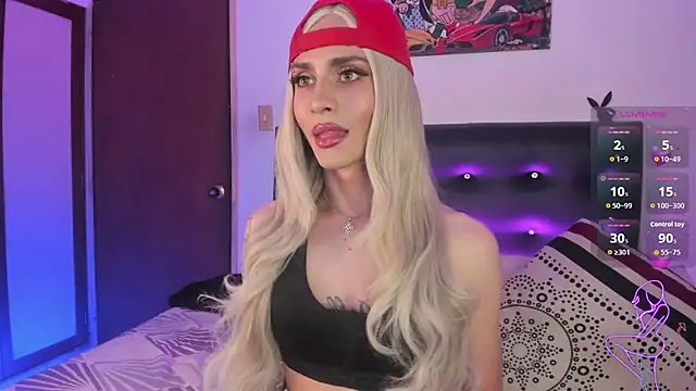 AngelsJones21 online show from 04.24.26
