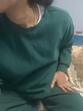 Snapshot of Spicy_sari_girl chatting on 01.10.25 Spicy sari girl online show from 01.10.25