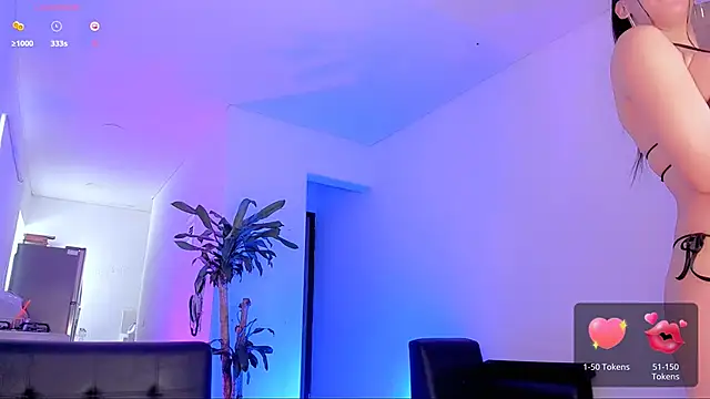 Pretty Mariangel online show from 03.05.25