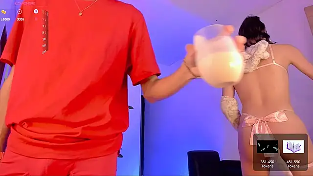 Pretty Mariangel online show from 03.06.25