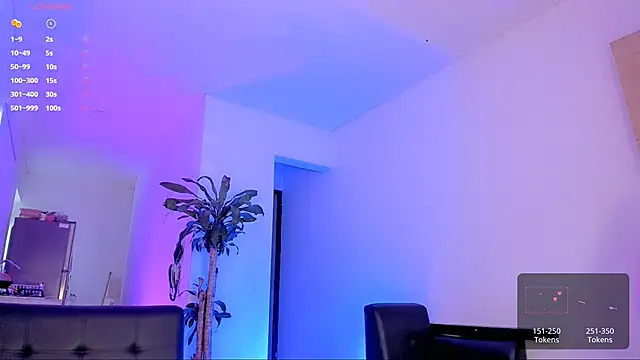 Pretty Mariangel online show from 03.14.25