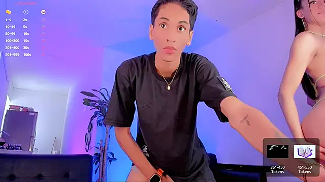 Pretty Mariangel online show from 03.14.25