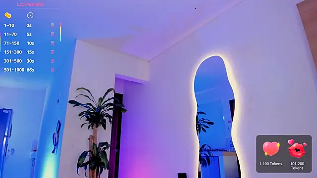 Pretty Mariangel online show from 04.19.26