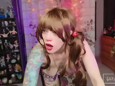 Sara Skys00 online show from 07.09.26