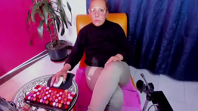 BrendaSex Hot online show from 11.07.25