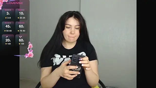 Snapshot of AlexaCruze chatting on 01.31.26 AlexaCruze online show from 01.31.26