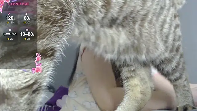 Snapshot of AlexaCruze chatting on 02.15.26 AlexaCruze online show from 02.15.26