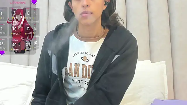 FreyaMoller online show from 01.07.25