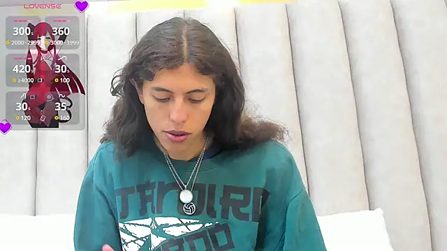 FreyaMoller online show from 01.16.25