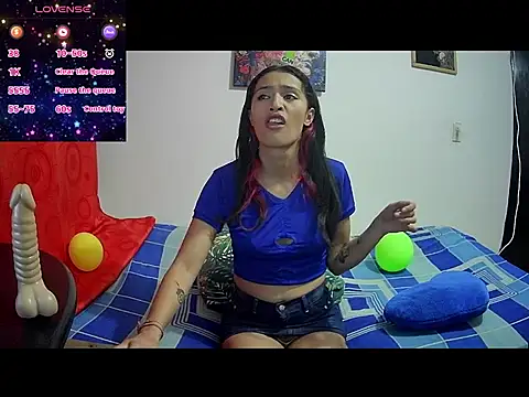 Hanha00 online show from 12.22.24