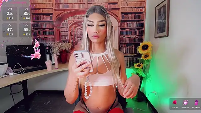 caribbean passion  online show from 09.19.25