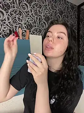 Kimi Ass online show from 03.22.25