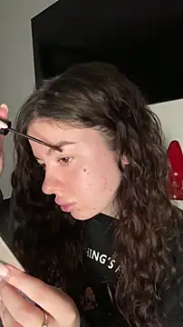 Kimi Ass online show from 12.15.25