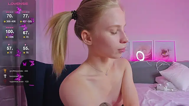 Elis Fox online show from 03.02.25