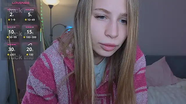 Elis Fox online show from 05.05.26