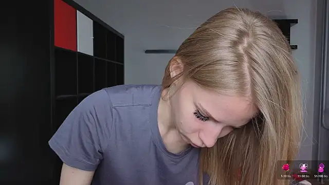 Elis Fox online show from 06.01.26