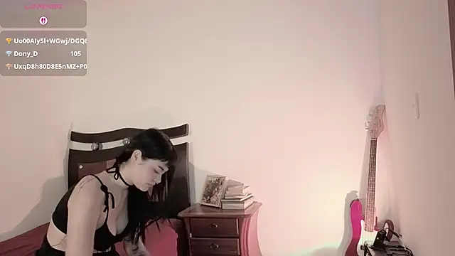 Snapshot of sweet_soup chatting on 11.27.25 sweet soup online show from 11.27.25