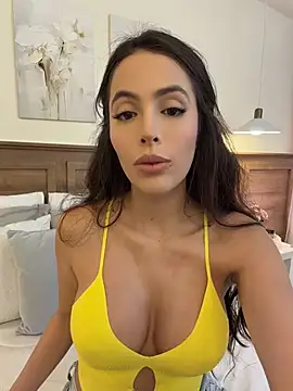 Amber Rush  online show from 06.11.26
