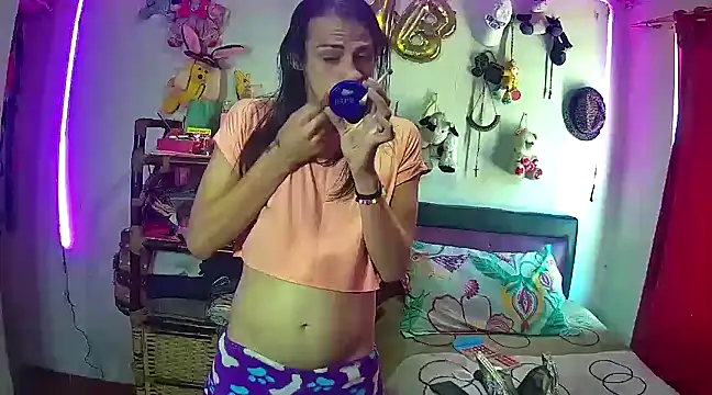 Snapshot of alexxa_dirty chatting on 01.16.25 alexxa dirty online show from 01.16.25