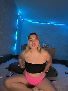 Evaaa Babiesss online show from 09.08.25