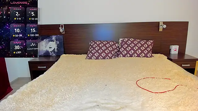 Snapshot of Hanna_Becrett17 chatting on 02.17.25 Hanna Becrett17 online show from 02.17.25