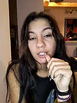 Snapshot of blvckbabyweed07 chatting on 11.13.25 blvckbabyweed07 online show from 11.13.25