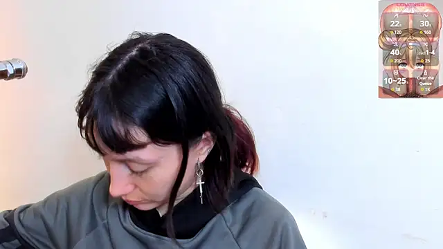 lizzy davis 1 online show from 11.20.25