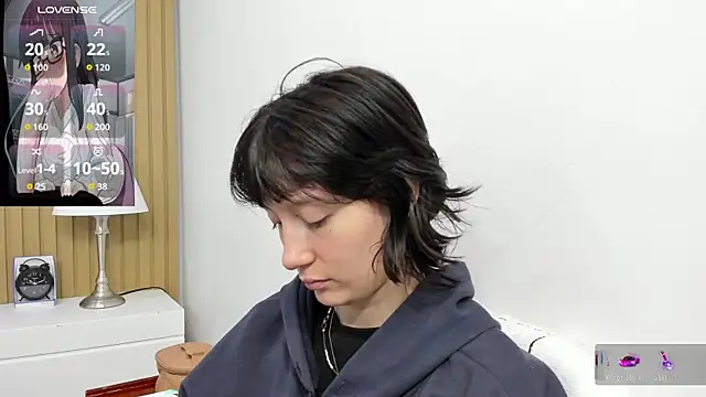 lizzy davis 1 online show from 12.03.25