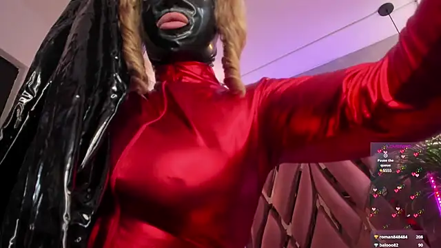 Haelycute online show from 03.14.25