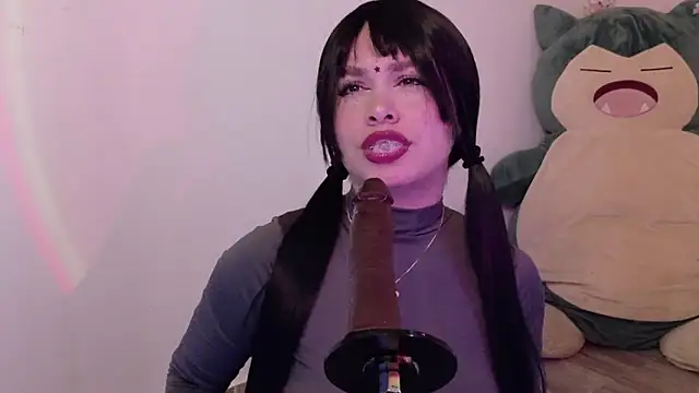 Haelycute online show from 05.01.26