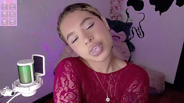 Haelycute online show from 07.31.26