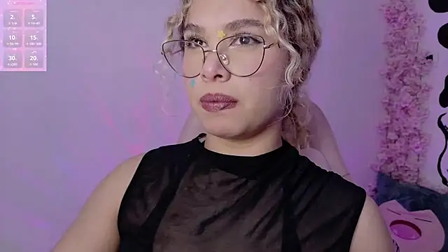 Haelycute online show from 08.07.26