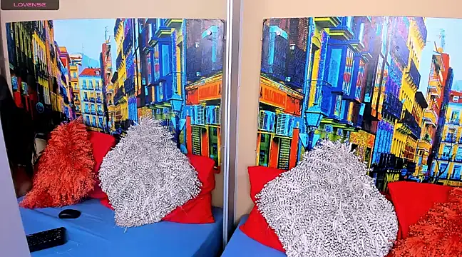 CristalLoren online show from 02.20.25